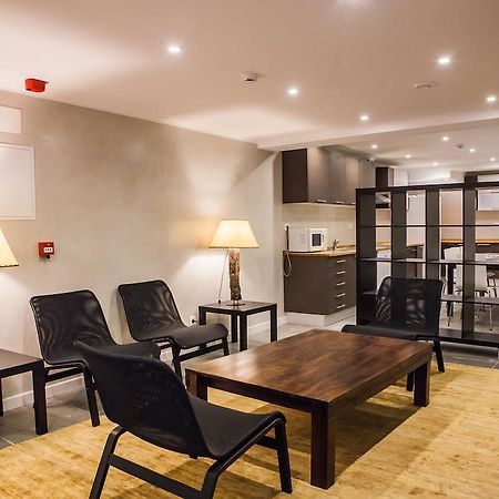 Rossio Suites Lisbon Bagian luar foto