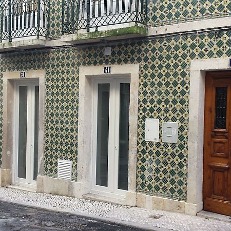 Rossio Suites Lisbon Bagian luar foto
