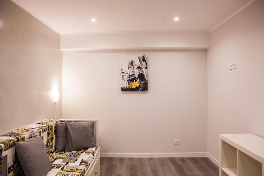 Rossio Suites Lisbon Bagian luar foto