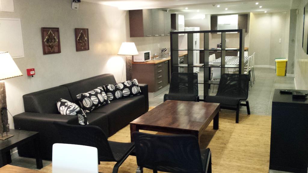 Rossio Suites Lisbon Bagian luar foto