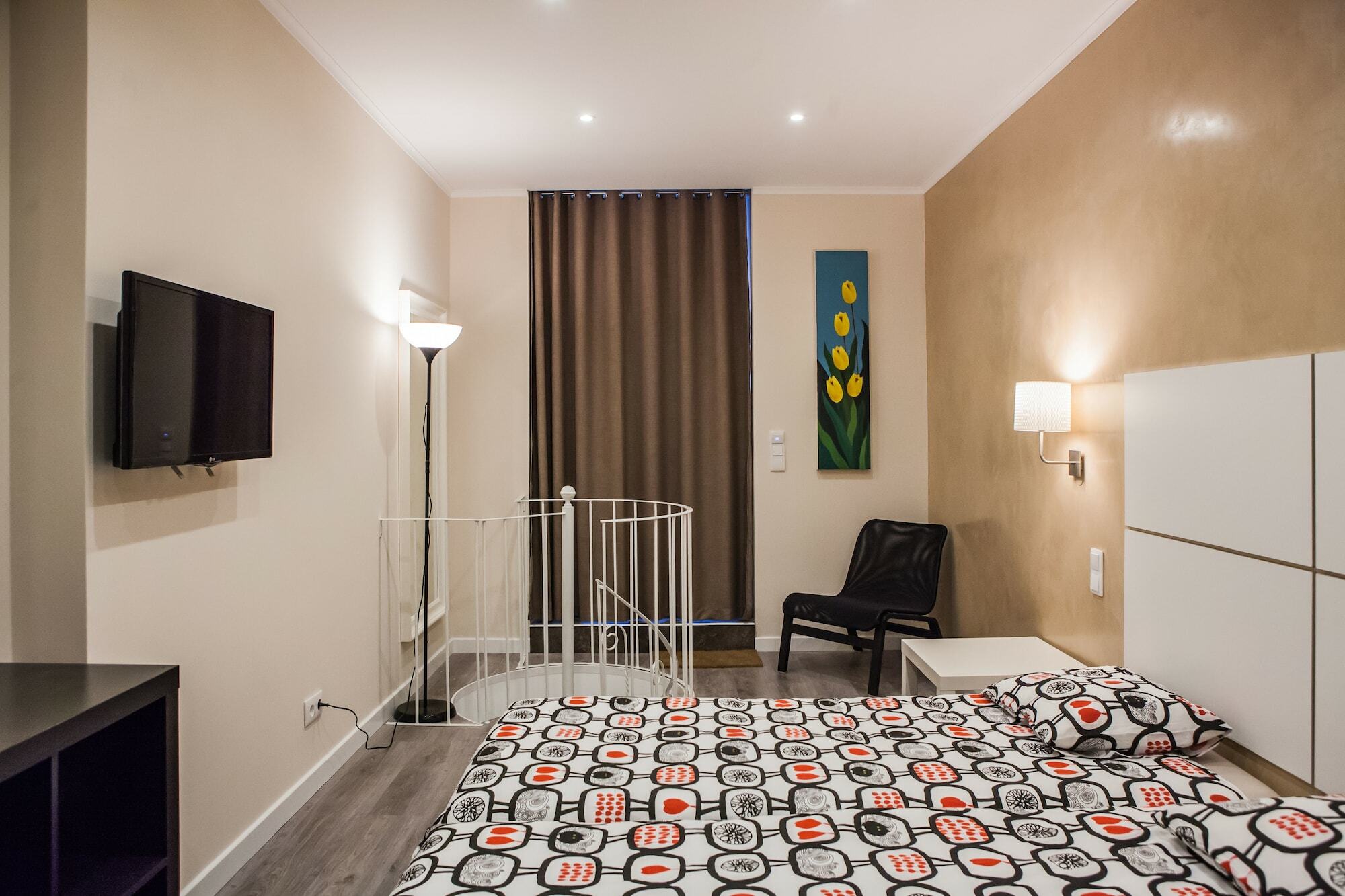 Rossio Suites Lisbon Bagian luar foto